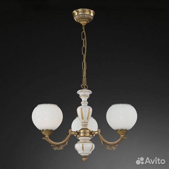 Подвесная люстра Reccagni Angelo 8655 L 8655/3