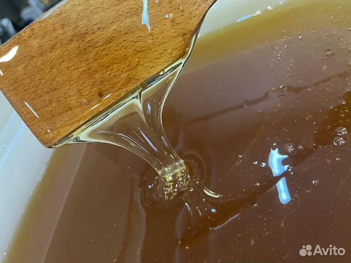 Мед Алтайский