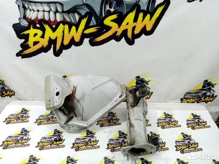 Лонжерон передний правый Bmw 3 E46 sedan/ E46/4