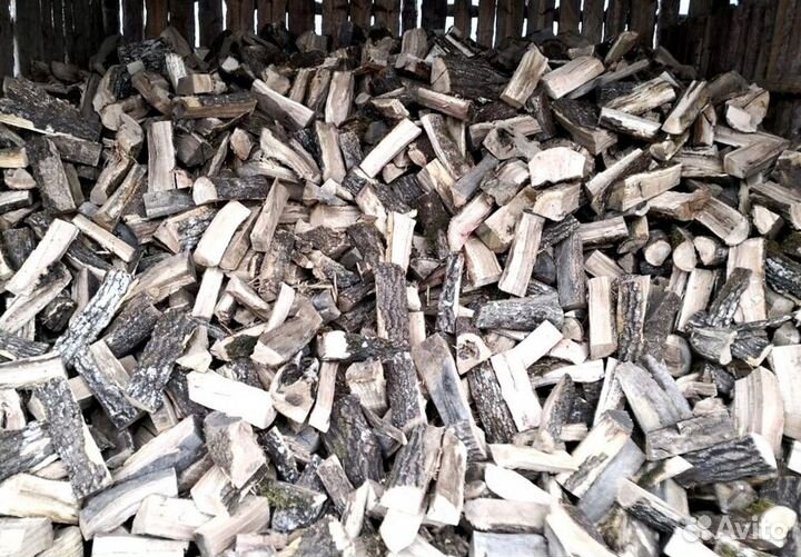Дрова хорошие
