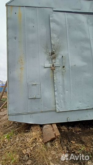 Готовое строение, срубы