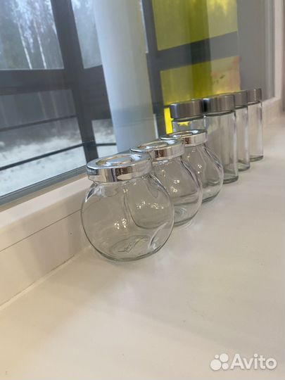 Баночки для специй IKEA