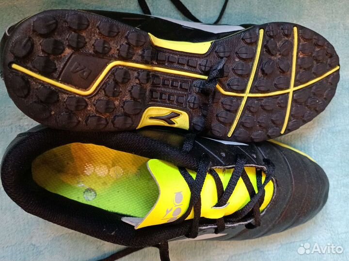 Футзалки, 38,5