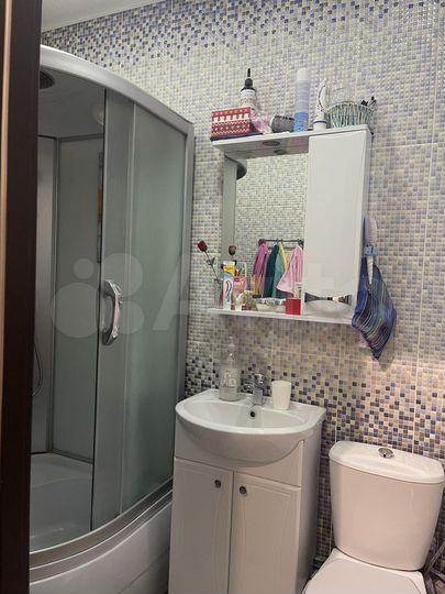 1-к. квартира, 37,6 м², 2/9 эт.