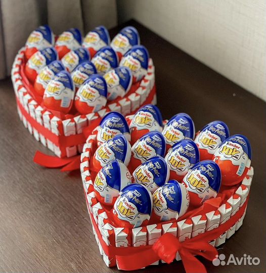 Съедобные букеты