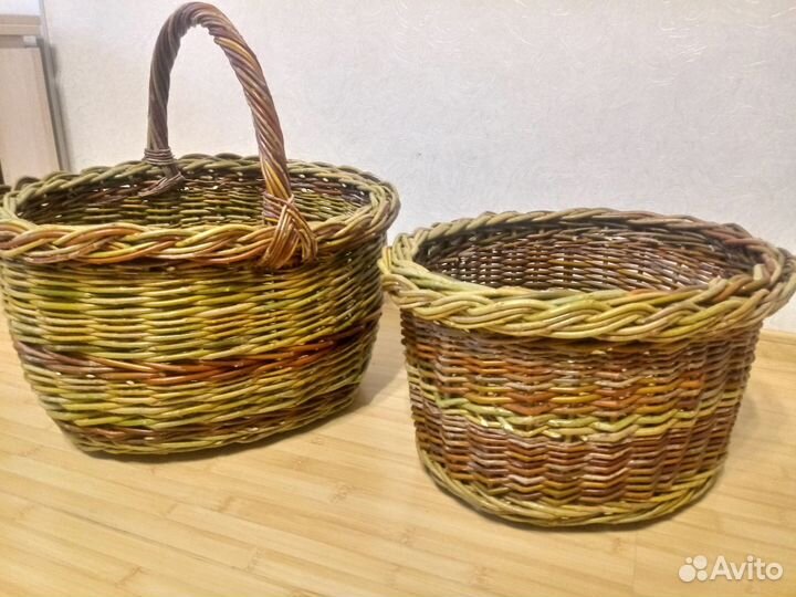 Корзинка праздничная