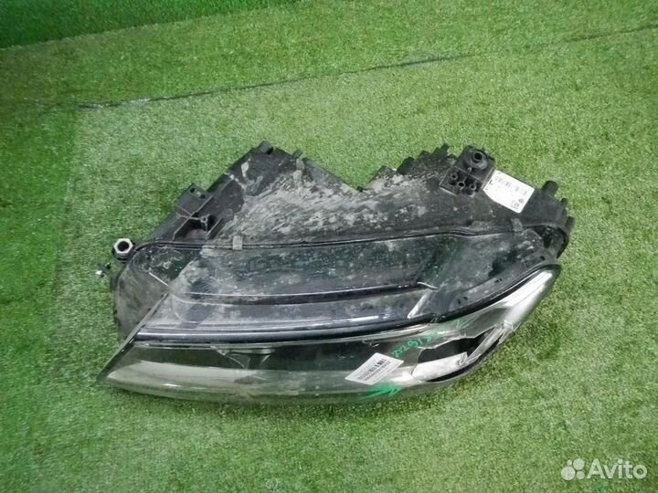 Фара левая Volkswagen Tiguan