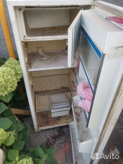 Холодильник Минск 11 на запчасти