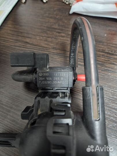 Электромагнитный клапан tsi 2.0