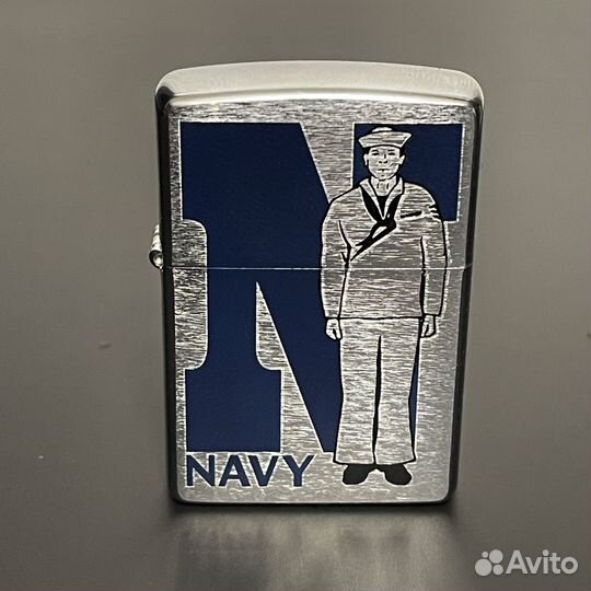 Зажигалка zippo оригинал. новая