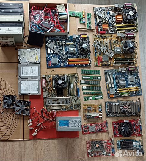 Персональный компьютер бу