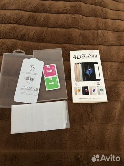 Стекло на айфон 5