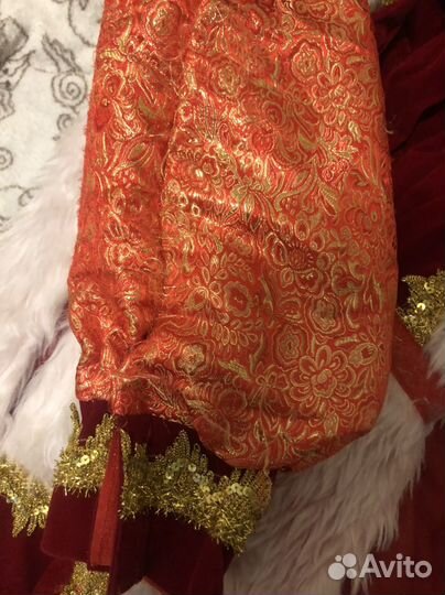 Костюм деда Мороза