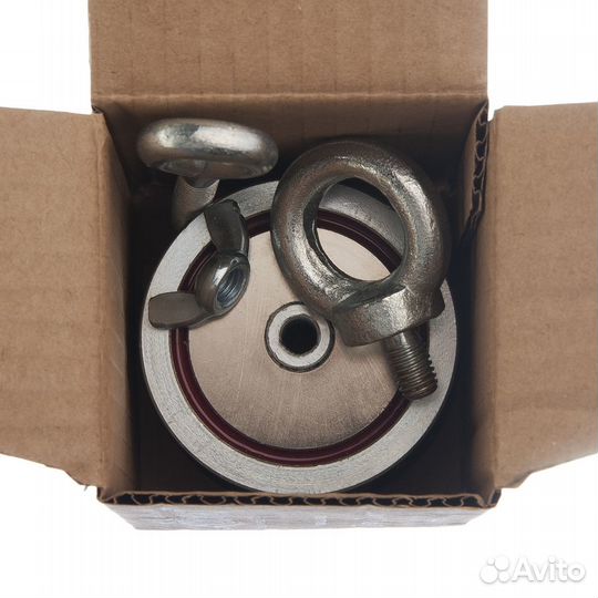 Двухсторонний поисковый магнит 2F120 2F200 2F3