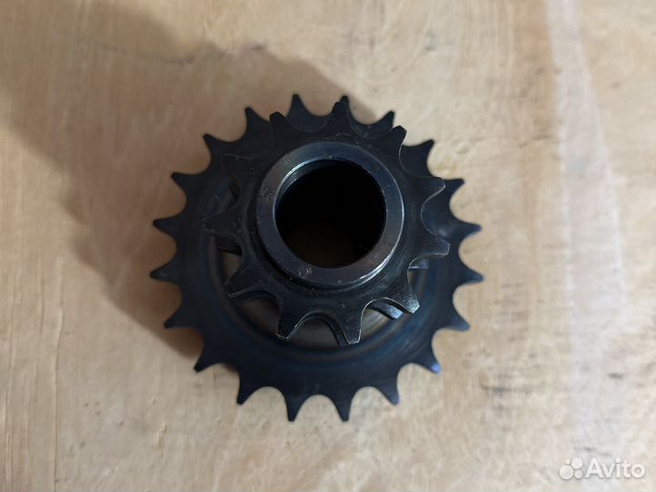 Блок шестерён N 3 мб Целина