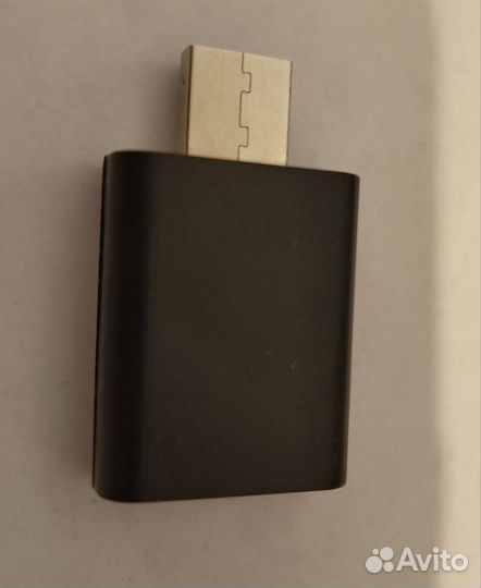 Bluetooth aux адаптер