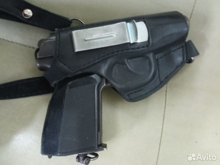 Кабура скрытого ношения для пм и револьвера