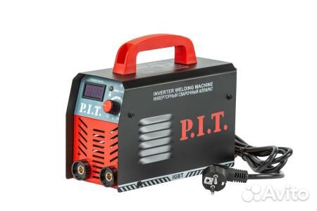 Сварочный аппарат PMI180-C1 PIT