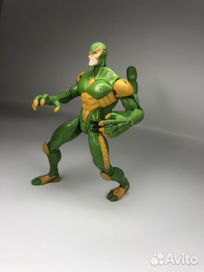 Фигурка Toy Biz Scorpion 1997 Скорпион