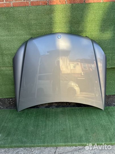 Капот на Mercedes-Benz W204 рестайлинг