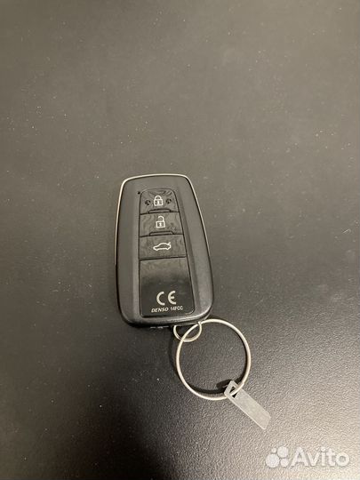 Smart ключ camry 70 оригинал
