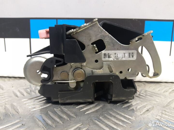 Б/У Замок двери передней левой Mercedes Ben#001