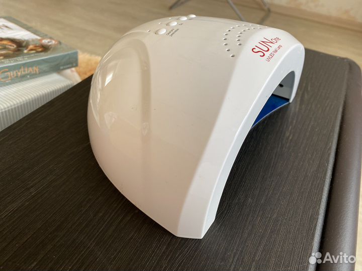 LED лампа для маникюра SUNone