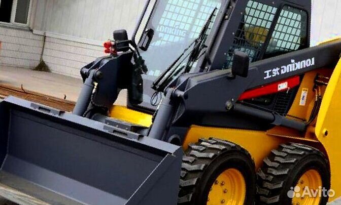 Мини-погрузчик Lonking CDM307, 2023