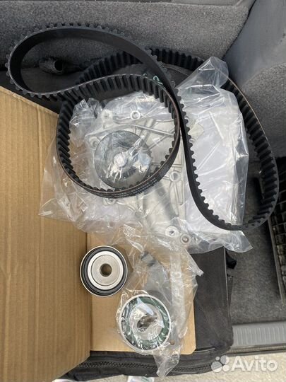 Комплект Грм Тойота Рав4