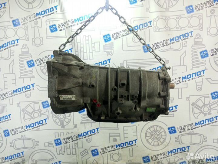АКПП Bmw X3 E83 M54B30 306S3