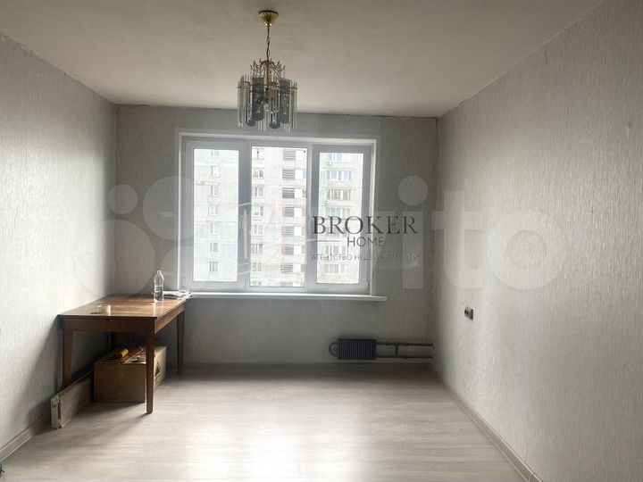 1-к. квартира, 32,8 м², 8/9 эт.