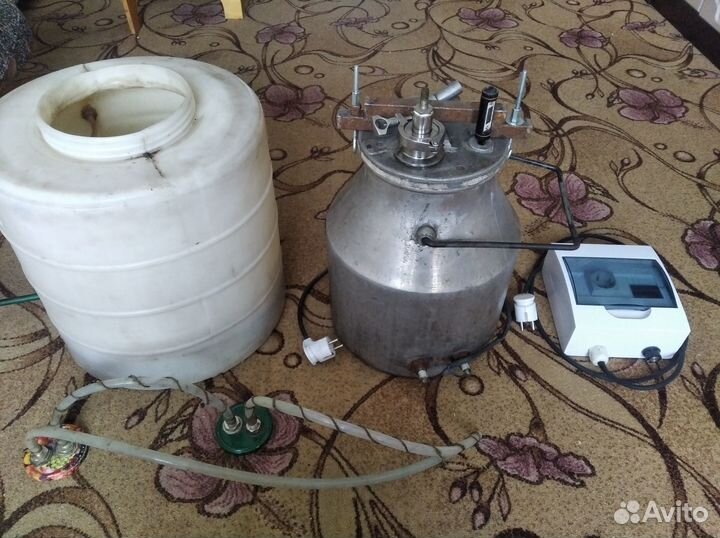 Дистилятор