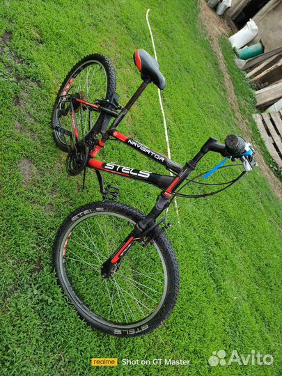 Велосипед бу