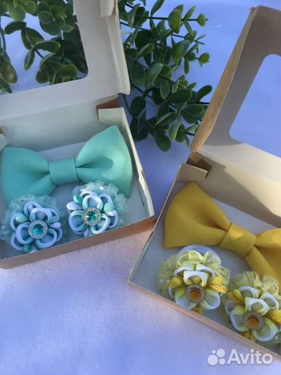 Комплект на фотосессию