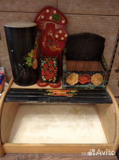 Кухонный набор СССР