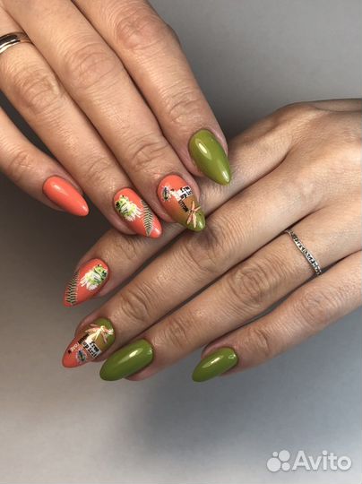 Мастер маникюра педикюра