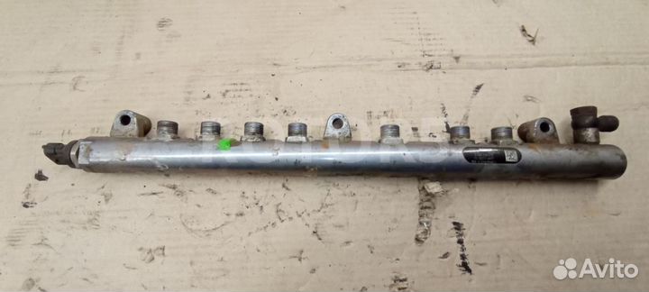 Топливная рампа MAN TGX 2010 51103116077