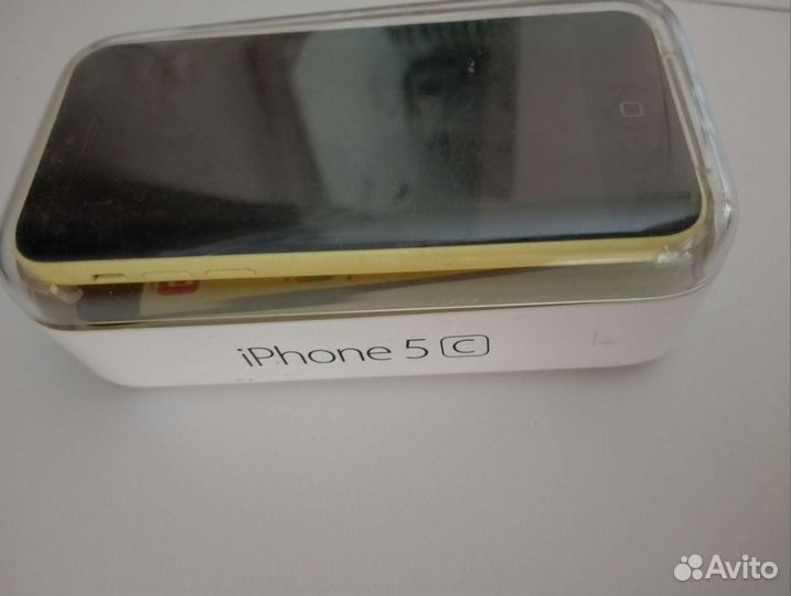 Телефон iPhone 5с