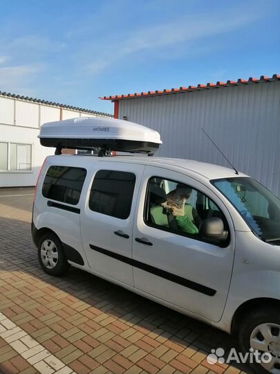 Багажник автобокс