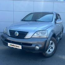 Kia Sorento 2.5 AT, 2003, 287 009 км, с пробегом, цена 549 000 руб.