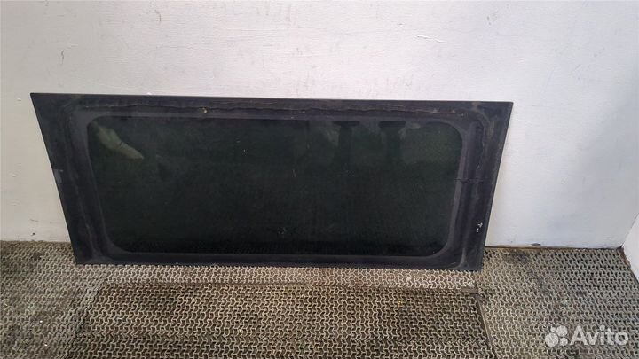 Стекло боковой двери Ford Transit, 2004