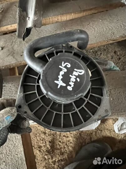 Моторчик печки Mitsubishi Pajero Sport KH