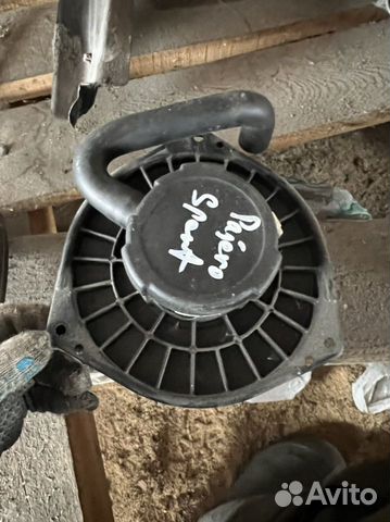 Моторчик печки Mitsubishi Pajero Sport KH