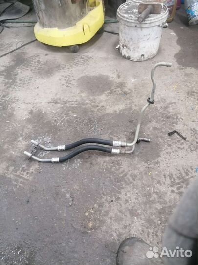 Трубки АКПП