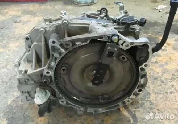 АКПП A4CF1 hyundai solaris