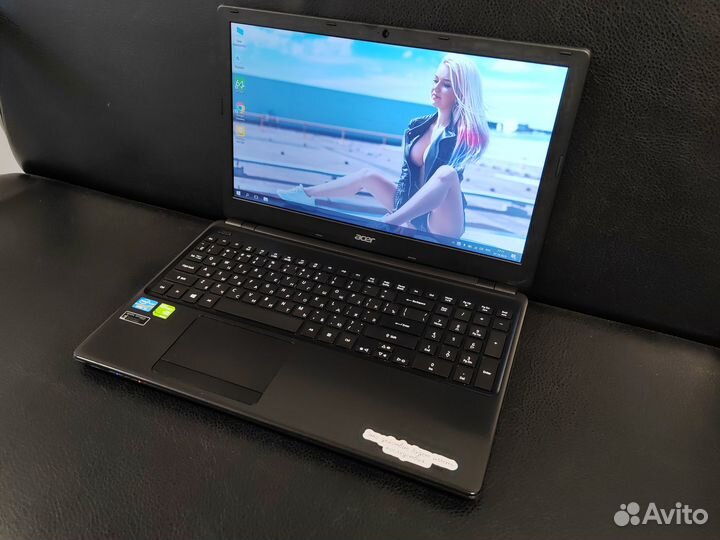 Игровой Acer/ i5-3337U/GT 720M/SSD 256GB