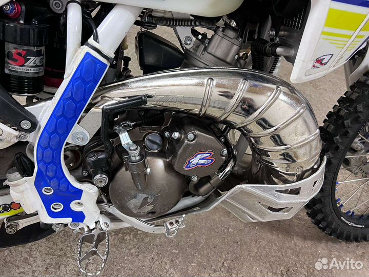 GR 7 2t enduro optimum