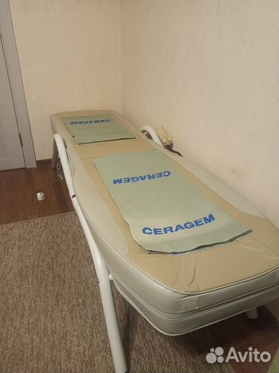 Массажная кровать Ceragem