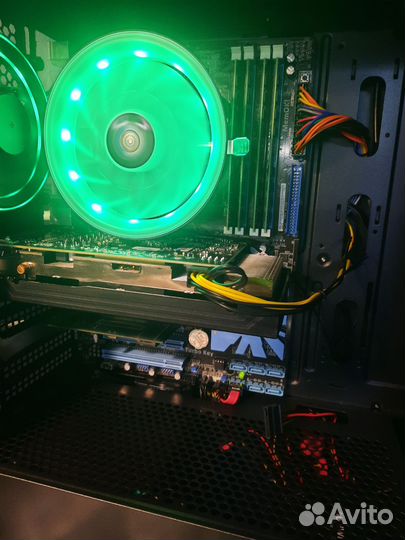 Компьютер intel core i7