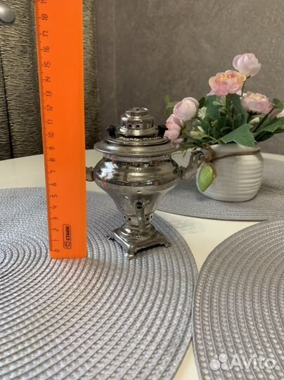 Самовар декоративный